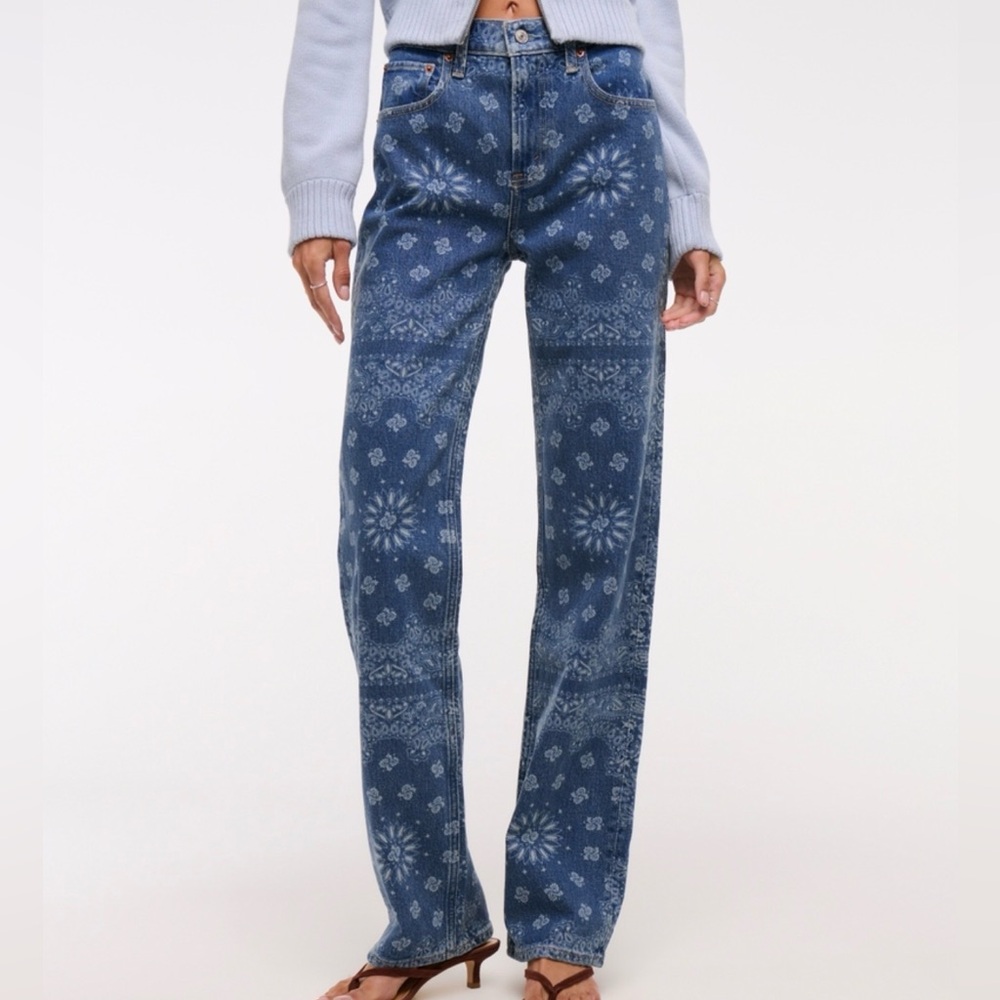 High Rise 90s Relaxed Jeans